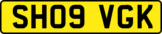 SH09VGK