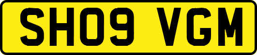 SH09VGM