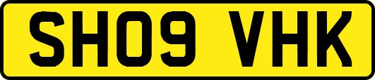 SH09VHK