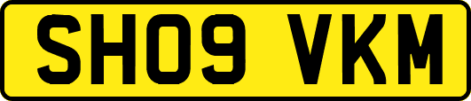 SH09VKM