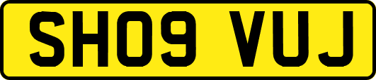 SH09VUJ