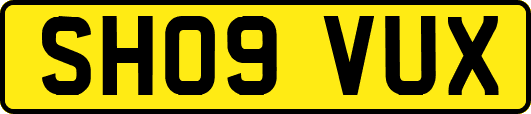 SH09VUX