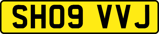 SH09VVJ