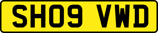 SH09VWD