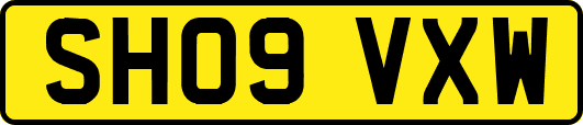 SH09VXW