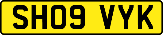 SH09VYK