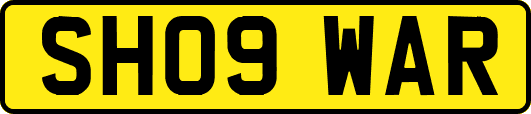 SH09WAR
