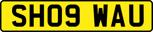 SH09WAU