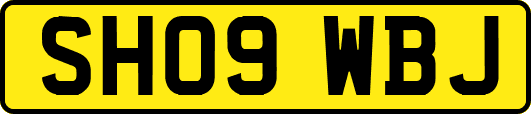 SH09WBJ