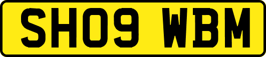 SH09WBM