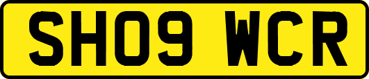 SH09WCR