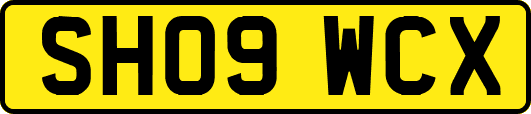 SH09WCX