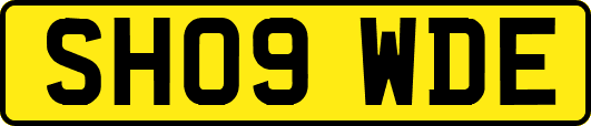 SH09WDE