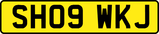 SH09WKJ