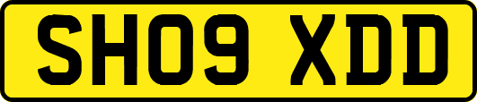 SH09XDD
