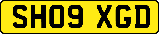 SH09XGD