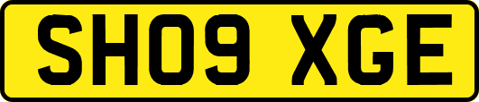 SH09XGE