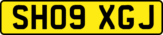 SH09XGJ