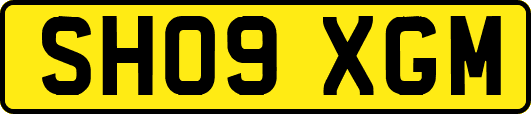 SH09XGM