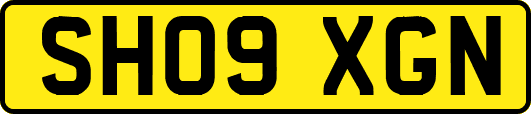 SH09XGN