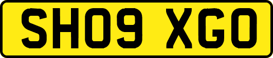 SH09XGO