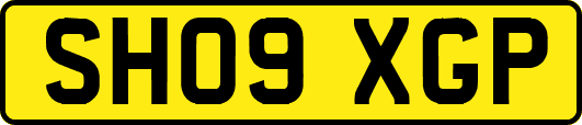 SH09XGP