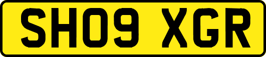 SH09XGR