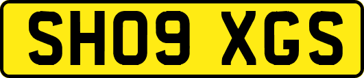 SH09XGS