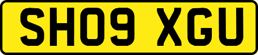 SH09XGU