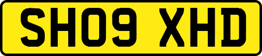 SH09XHD