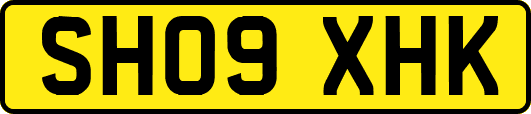 SH09XHK