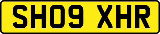 SH09XHR
