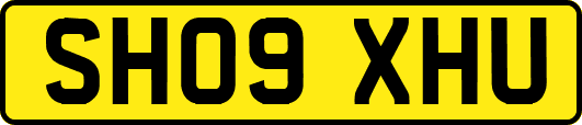 SH09XHU