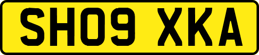 SH09XKA