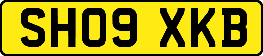 SH09XKB