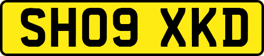 SH09XKD