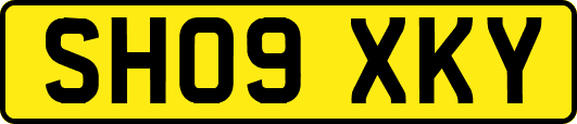 SH09XKY