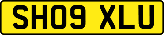 SH09XLU