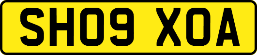 SH09XOA