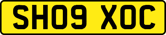 SH09XOC