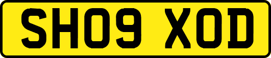 SH09XOD