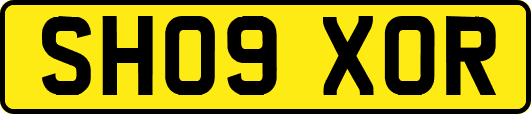 SH09XOR