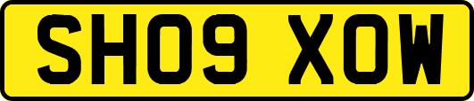 SH09XOW