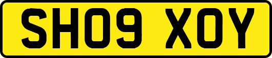SH09XOY