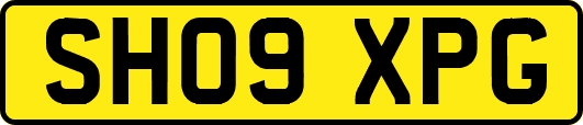 SH09XPG