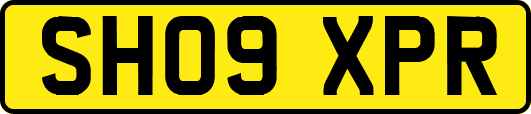 SH09XPR