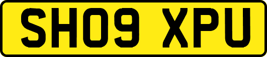 SH09XPU