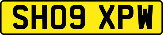 SH09XPW