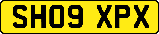 SH09XPX