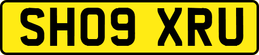 SH09XRU